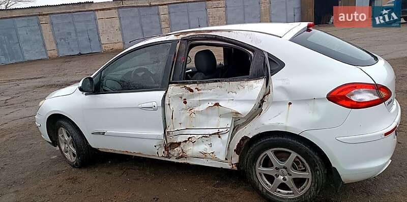 Седан Chery M11 2012 в Васильковке