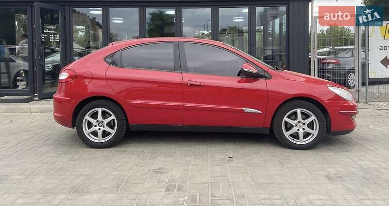 Седан Chery M11 2010 в Херсоне