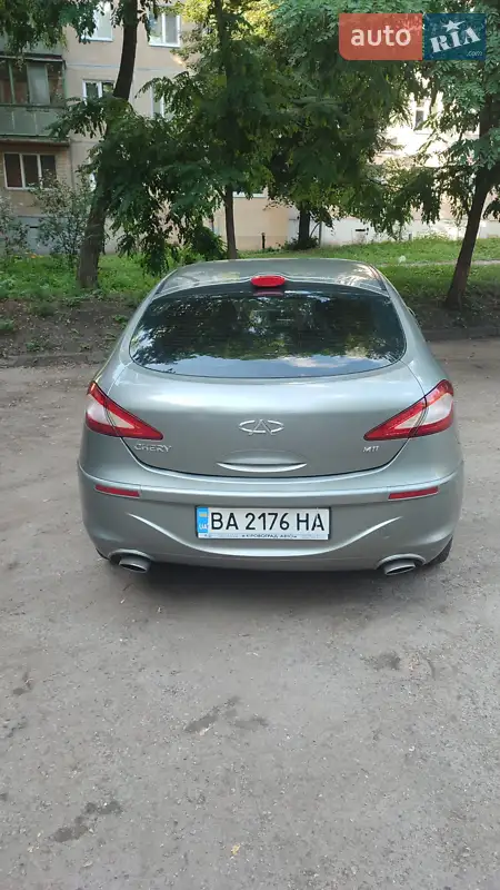 Chery M11