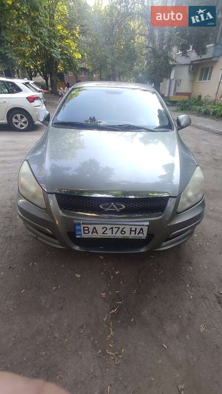 Седан Chery M11 2011 в Харькове