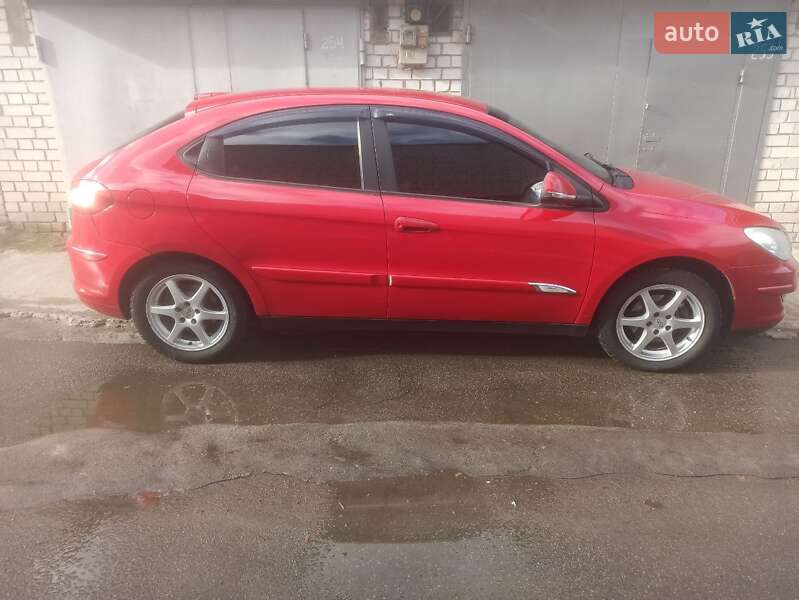 Chery M11 2011