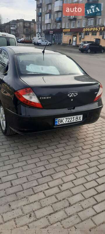 Седан Chery M11 2011 в Ровно