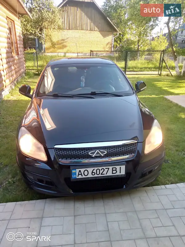 Chery M11
