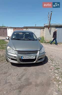 Седан Chery M11 2011 в Первомайську