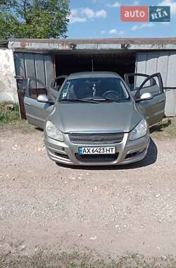 Седан Chery M11 2011 в 