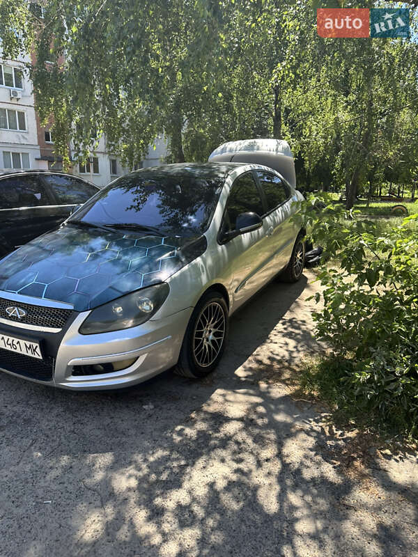 Chery M11 2011