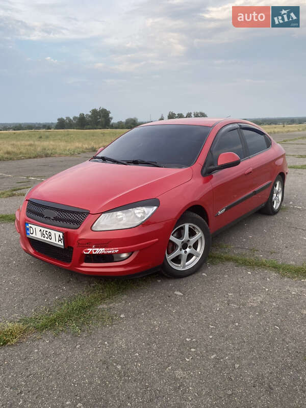 Chery M11 2010 Chery M11 2010