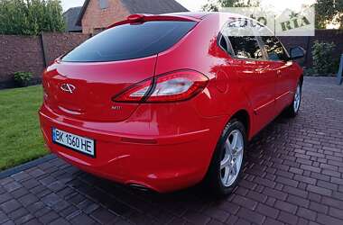 Хетчбек Chery M11 2012 в Володимирці