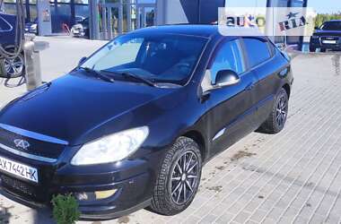 Седан Chery M11 2011 в Золочеві