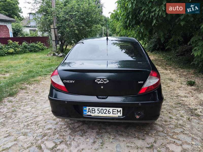 Седан Chery M11 2012 в Теплике