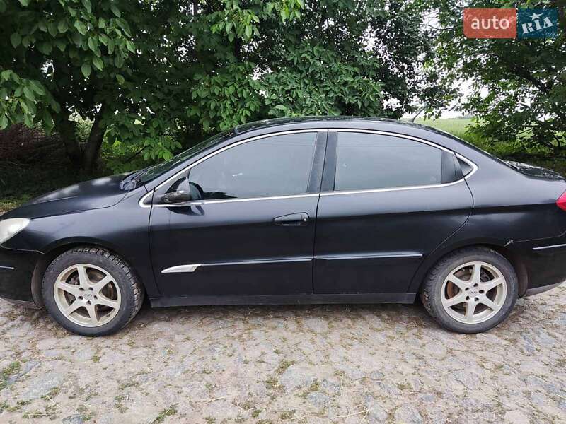 Седан Chery M11 2012 в Теплике