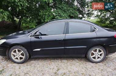 Седан Chery M11 2012 в 
