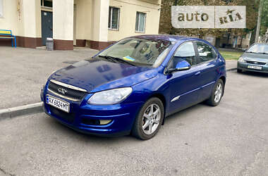 Седан Chery M11 2010 в Харькове