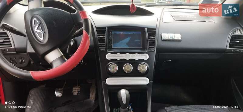 Седан Chery M11 2011 в Днепре