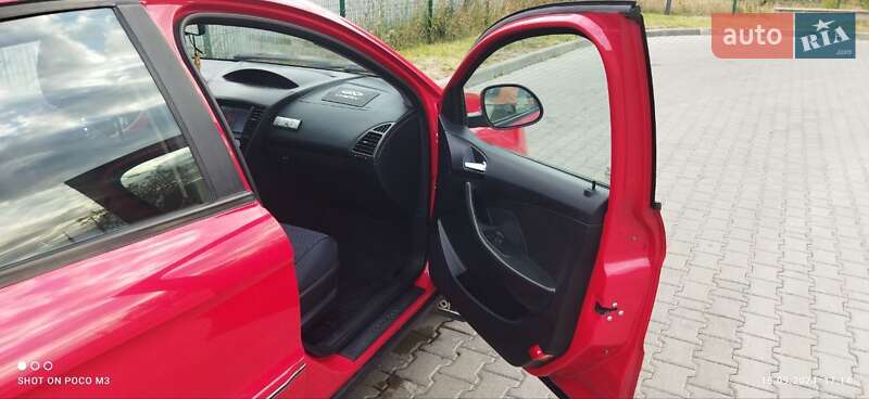 Седан Chery M11 2011 в Днепре