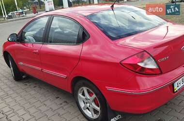 Седан Chery M11 2011 в Дніпрі