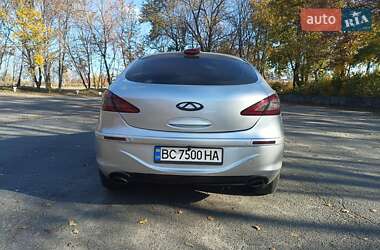 Седан Chery M11 2011 в Корсунь-Шевченківському