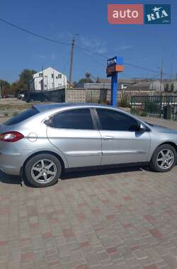 Седан Chery M11 2012 в Кропивницькому