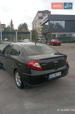 Седан Chery M11 2011 в Дніпрі