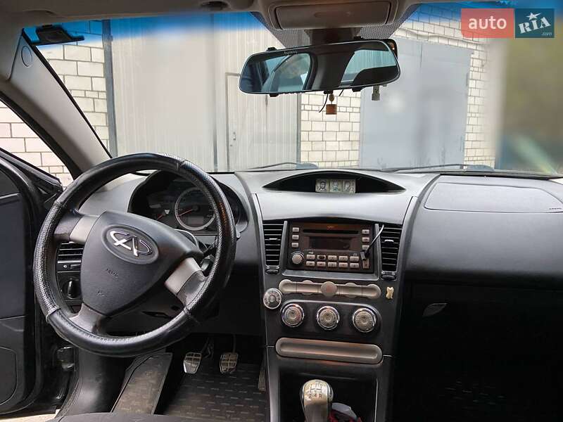Седан Chery M11 2010 в Жмеринке
