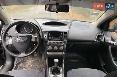 Седан Chery M11 2012 в Охтирці