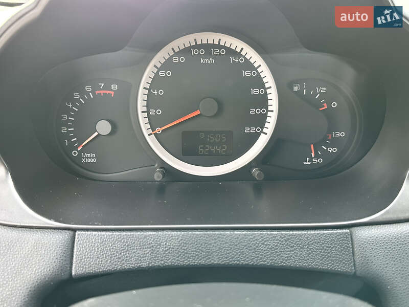 Седан Chery M11 2011 в Дніпрі
