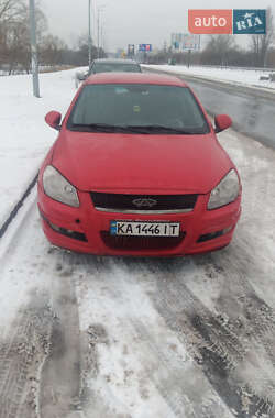 Седан Chery M11 2011 в Києві