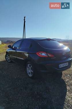 Седан Chery M11 2011 в 