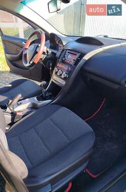 Седан Chery M11 2011 в 