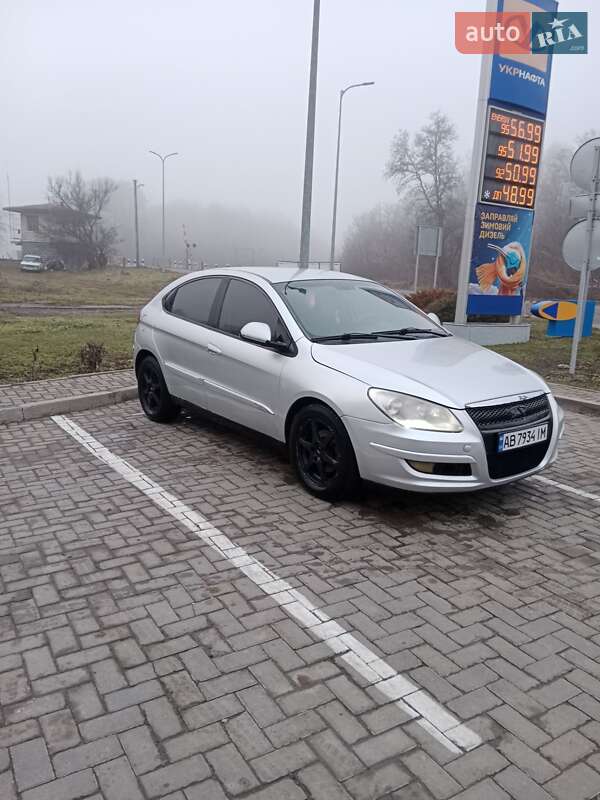 Седан Chery M11 2010 в Гайсину