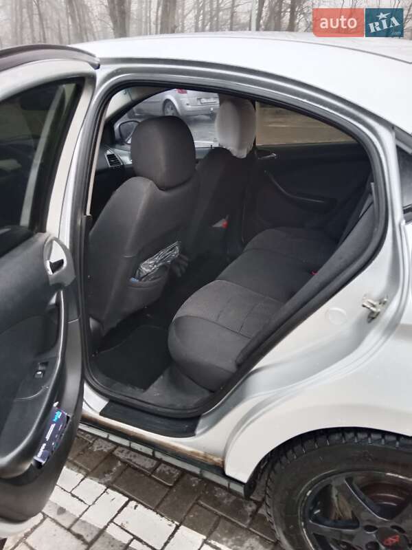 Седан Chery M11 2010 в Гайсину