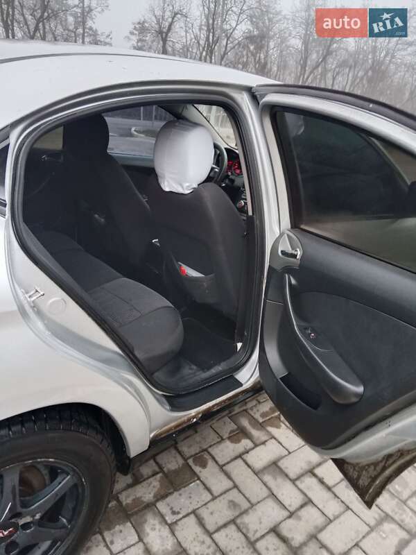 Седан Chery M11 2010 в Гайсину