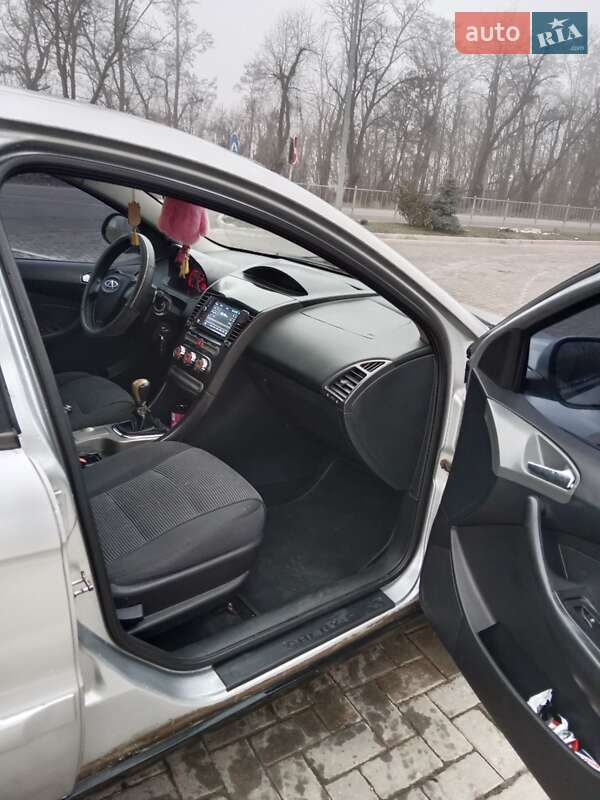 Седан Chery M11 2010 в Гайсину
