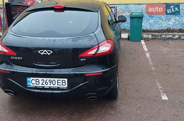 Седан Chery M11 2011 в 