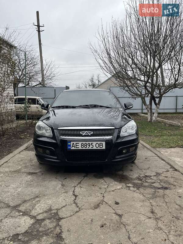 Chery M11 2011 Chery M11 2011