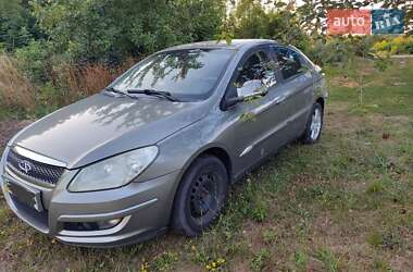 Седан Chery M11 2011 в Полтаві