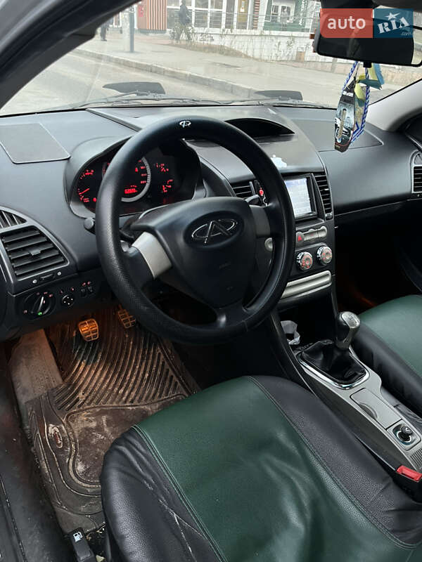Седан Chery M11 2011 в 