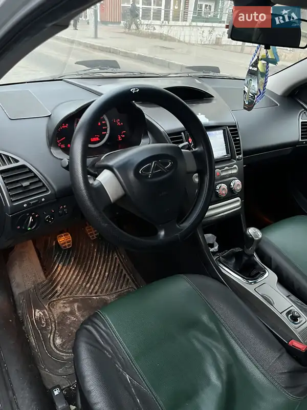 Седан Chery M11 2011 в 