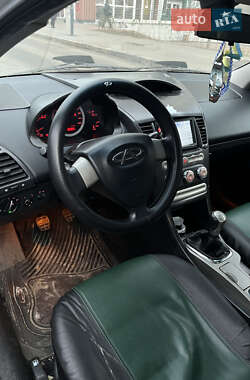 Седан Chery M11 2011 в 