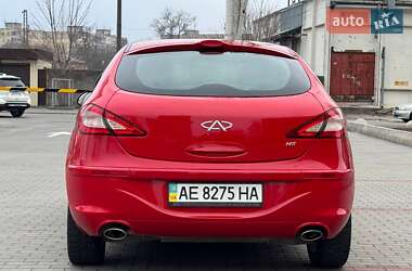 Седан Chery M11 2012 в Днепре