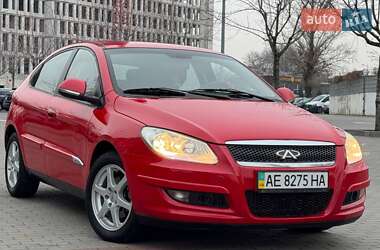 Седан Chery M11 2012 в Днепре