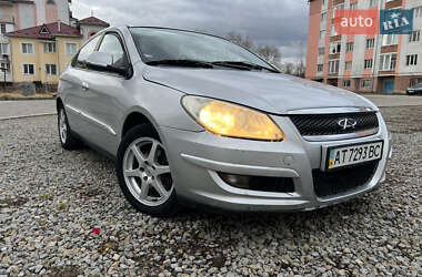 Седан Chery M11 2011 в Долині