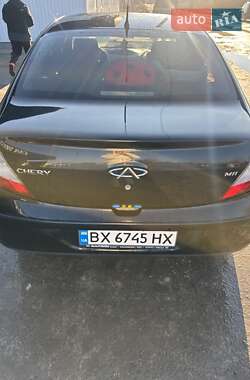 Седан Chery M11 2011 в Славуті