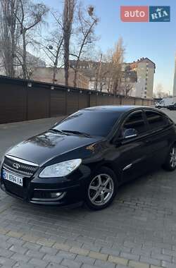 Седан Chery M11 2012 в Харкові