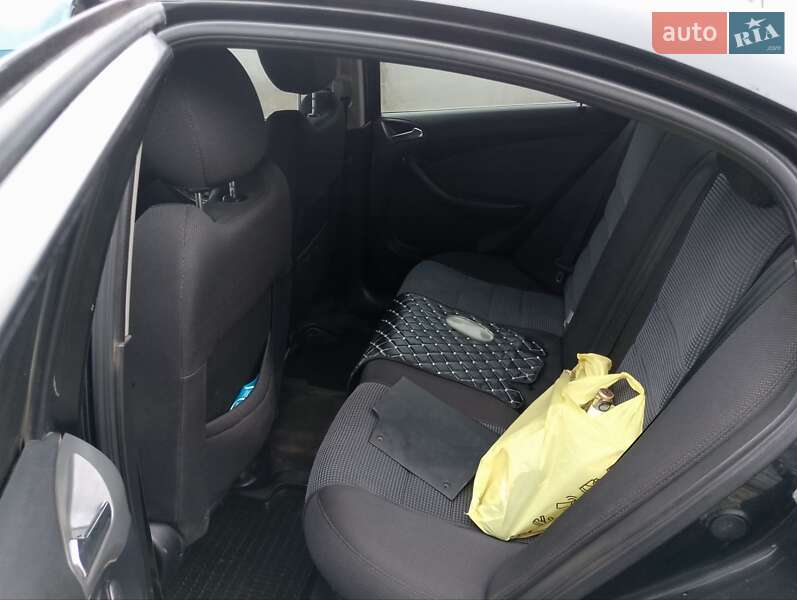 Седан Chery M11 2011 в Кривом Роге
