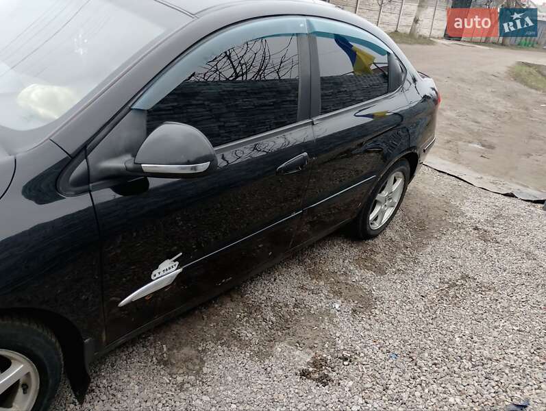 Седан Chery M11 2011 в Кривом Роге