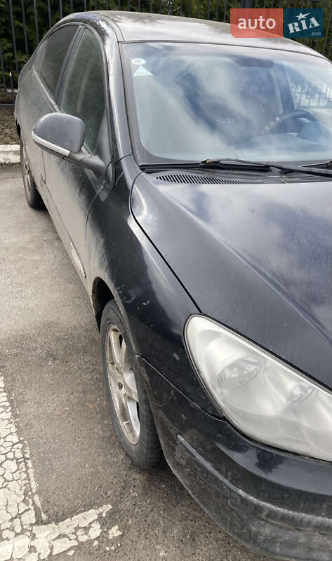 Седан Chery M11 2011 в Харкові