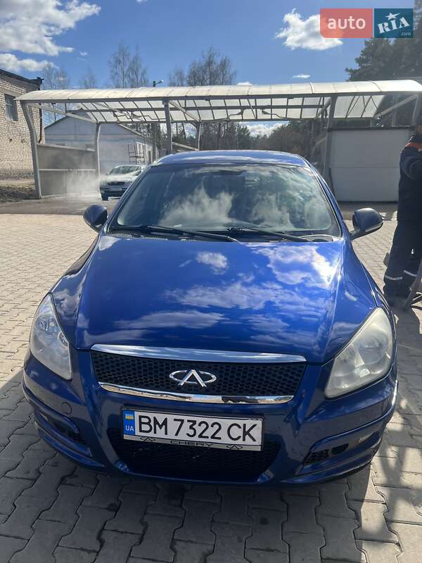 Chery M11 2012