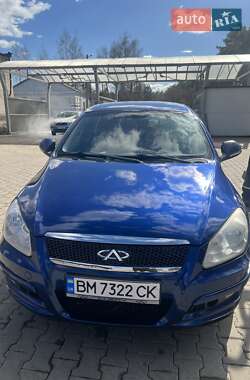 Седан Chery M11 2012 в 