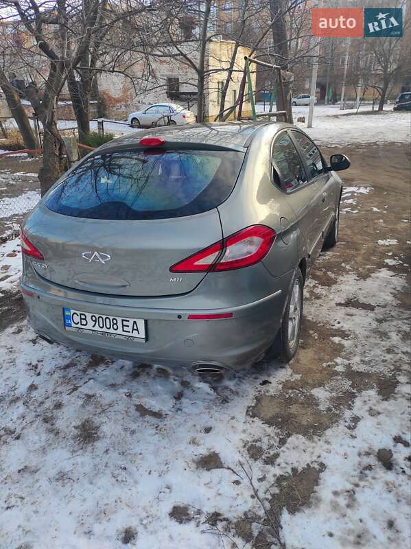 Седан Chery M11 2011 в Прилуках